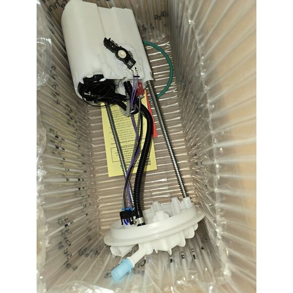 FG0889 Delphi Electric Fuel Pump Gas for Ram Truck Dodge 1500 2009-2010 - Picture 3 of 4